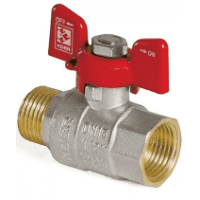 Кран Koer 1/2" ГШ Метелик